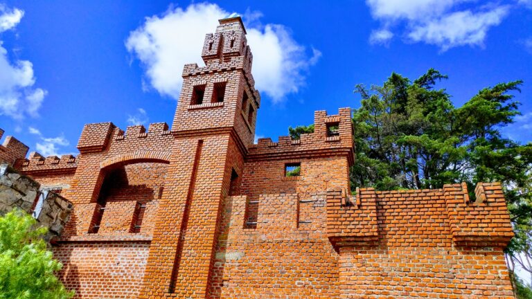 Castillo Pittamiglio