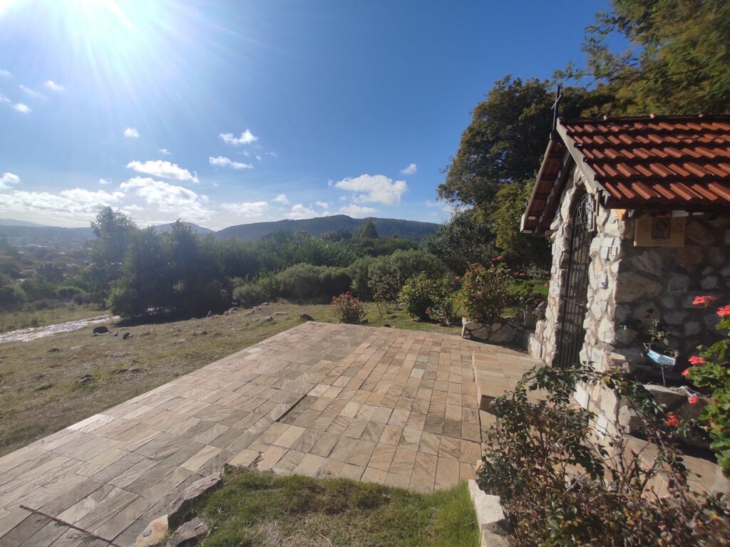 Ermita de Rosa Mística