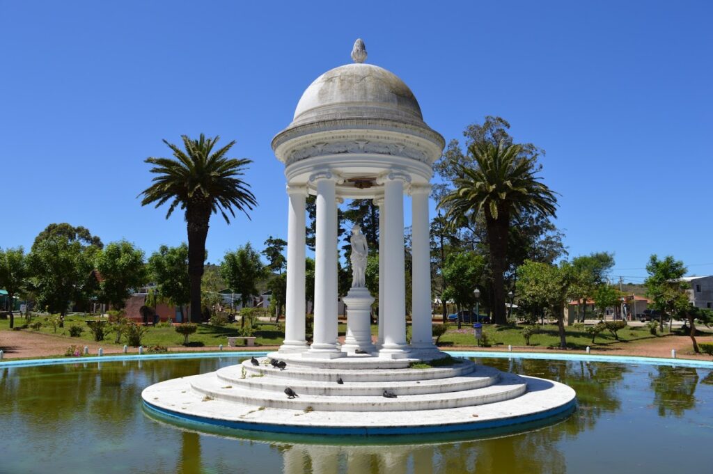 Fuente de Venus de Piriapolis