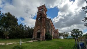 Iglesia de Piria