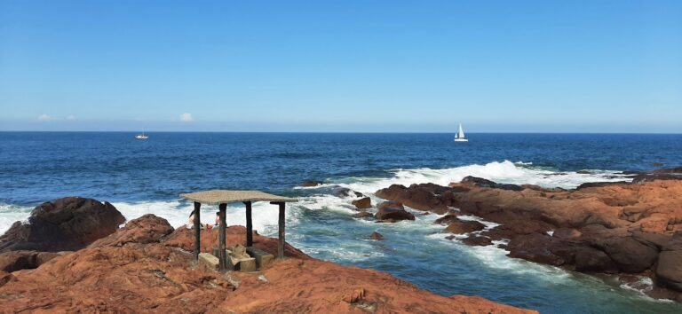 Piscina Natural de Piriapolis