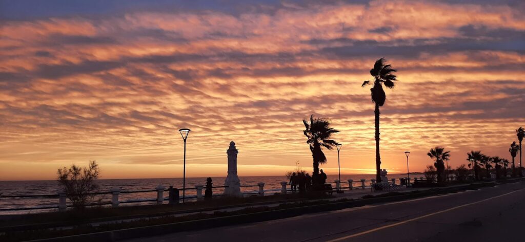 Atardeceres de Piriapolis