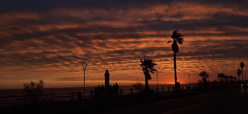 Atardeceres de Piriapolis
