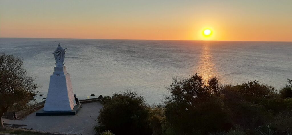 Virgen de los Pescadores - Stella Maris