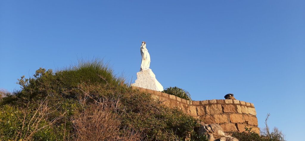 Virgen de los Pescadores - Stella Maris