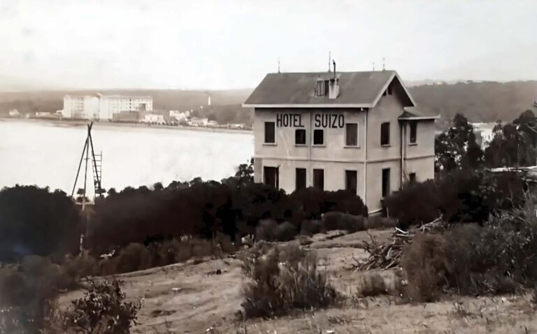 Hotel Suizo de Piriapolis