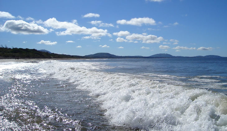 Playa Bella Vista