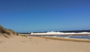 Playa Punta Colorada