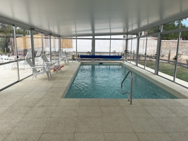 Hotel Tamariz, Piscina