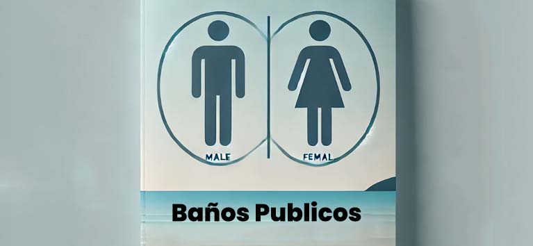Baños públicos en piriapolis