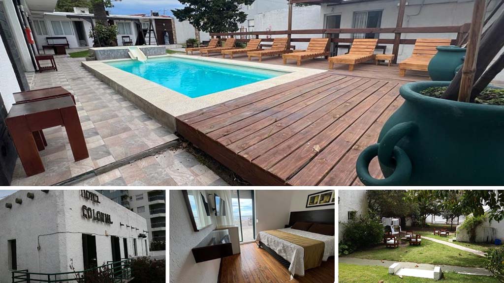 Hotel Gran Colonial Riviera
