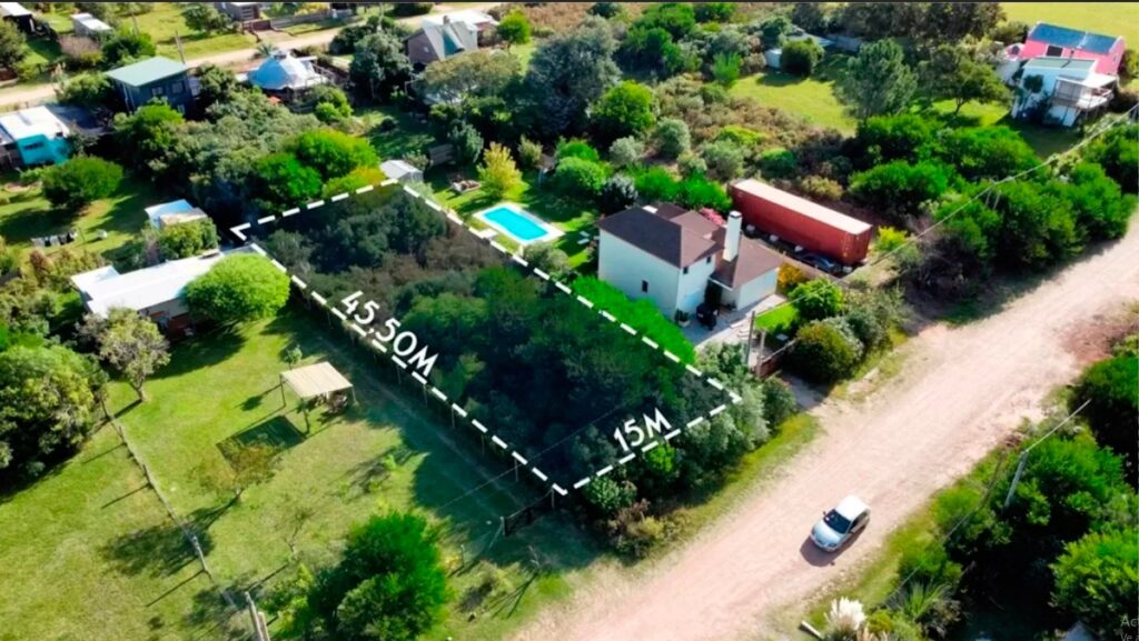 Terreno en Punta Negra a la venta