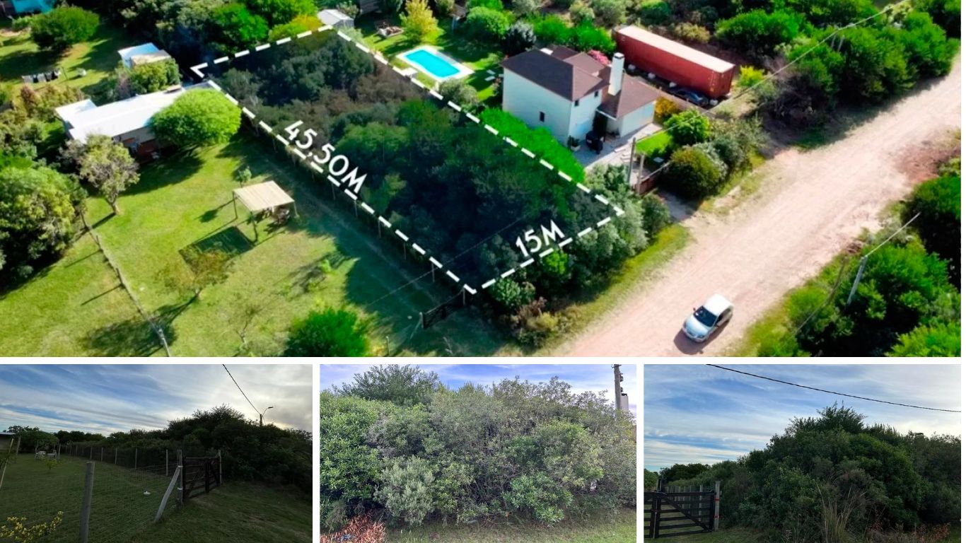 punta negra terreno
