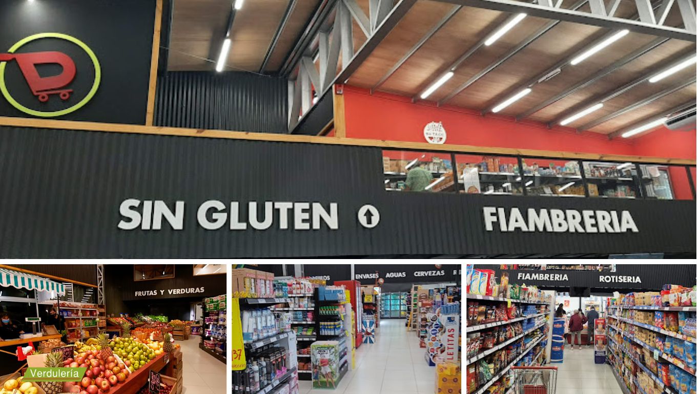 El Deposito - Interiores